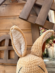 Crochet bunny pattern