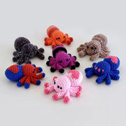 3in1 Spider Plushies Crochet Pattern Bundle