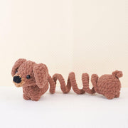 Bouncy Dog Buddies Crochet Patterns Bundle