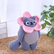Chubby Cat Crochet Pattern