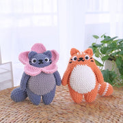 Chubby Cat Crochet Pattern