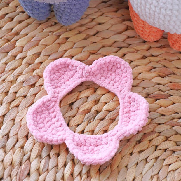 Chubby Cat Crochet Pattern