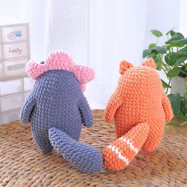 Chubby Cat Crochet Pattern