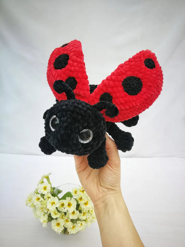 ladybug crochet pattern