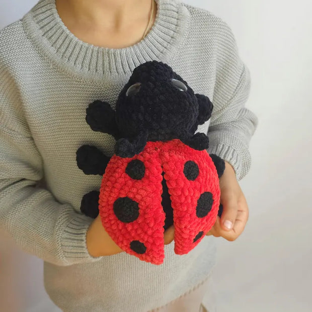 ladybug crochet pattern