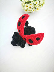ladybug crochet pattern