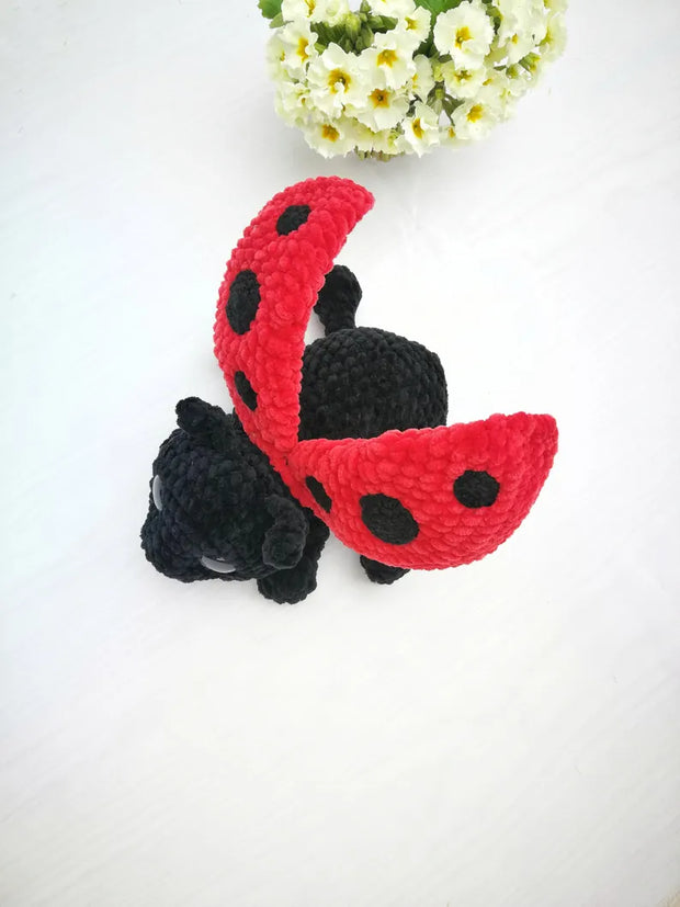 ladybug crochet pattern