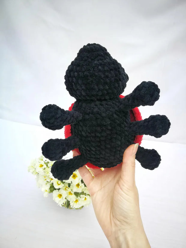 ladybug crochet pattern