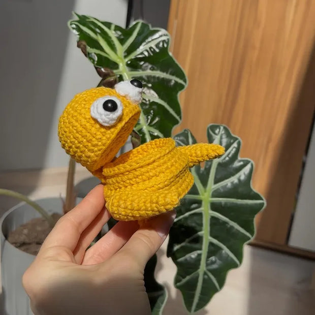 R.E.P.O. Crochet Pattern