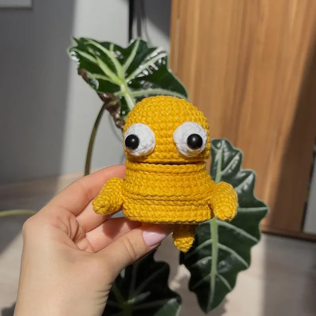 R.E.P.O. Crochet Pattern