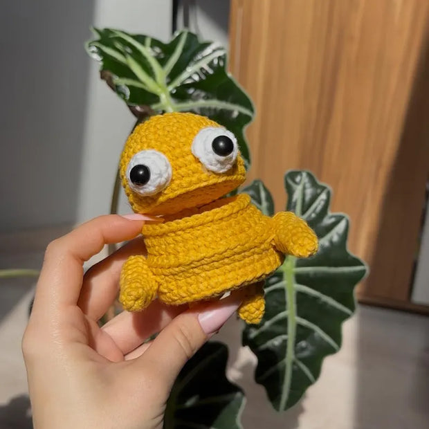 R.E.P.O. Crochet Pattern