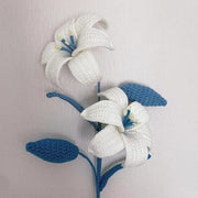 Flower Crochet Pattern